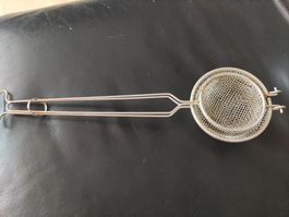 Kartoffel-Körbli für Kartoffel-Näschtli Friteuse Rarität