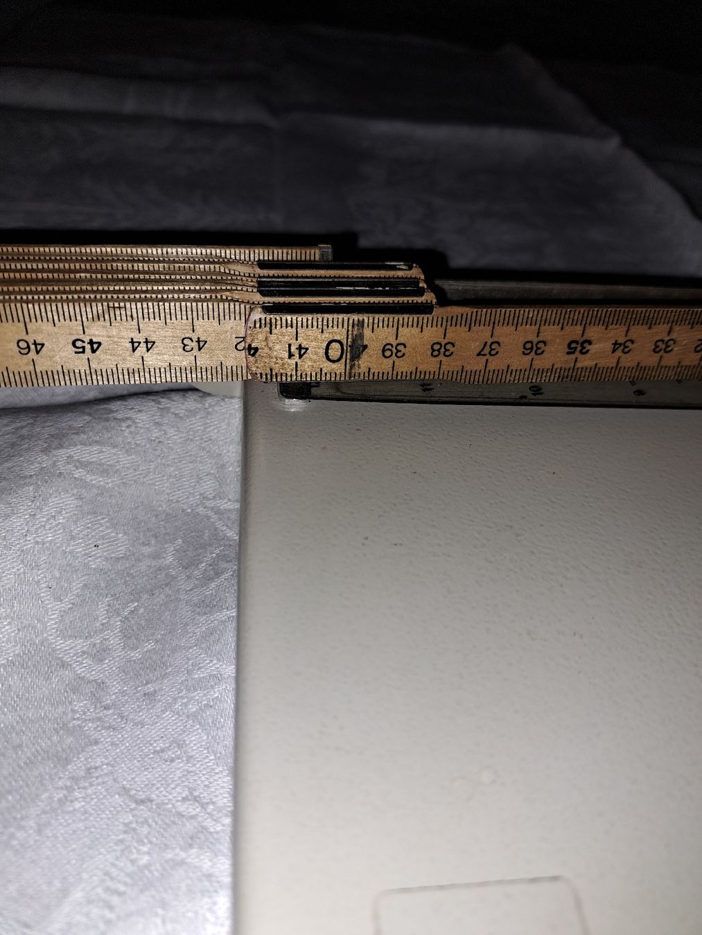 Tutte le macchine: Papierschneider Vintage  – Usato da Kölliken venduto da Upcycling-by-Mc-TAM 3