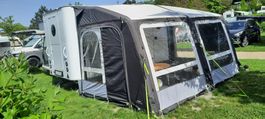 Dometic Rally AIR Pro 390 S aufblasbares Vorzelt, B: 3.90 cm