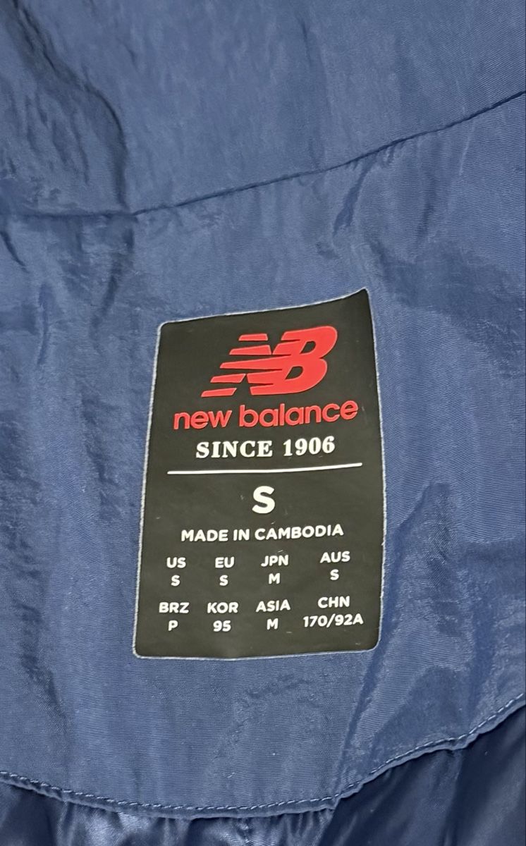 New Balance Giacche: New Balance Winterjacke – Usato da Vitznau venduto da val_k9tg 3