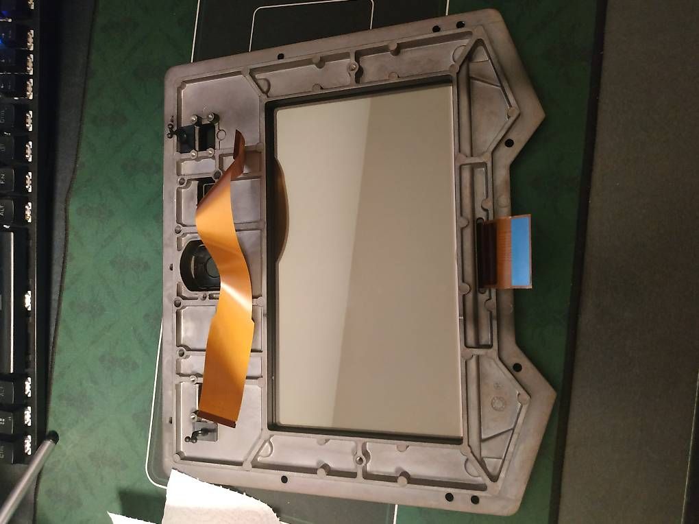 3D Drucker: Elegoo Saturn 3 Ultra LCD Screen mit Metallrahmen – Gebraucht aus Basel von gli_g2yz 1