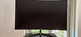 LC-Power LC-M27-FHD-165-C 27 Full HD 165 Hz Gaming Monitor