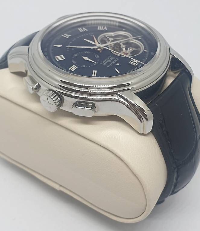 Zenith Montres: Zénith open El Primero NEUVE – D'occasion à Le Locle par Tontonjc 2