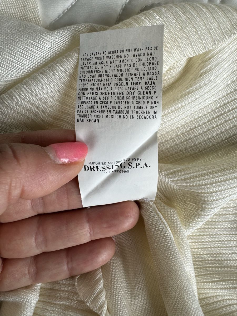 Roberto Cavalli Camicette: CLASS ROBERTO CAVALLI OBERTEIL – Usato da Steinhausen venduto da Mimirose114 6