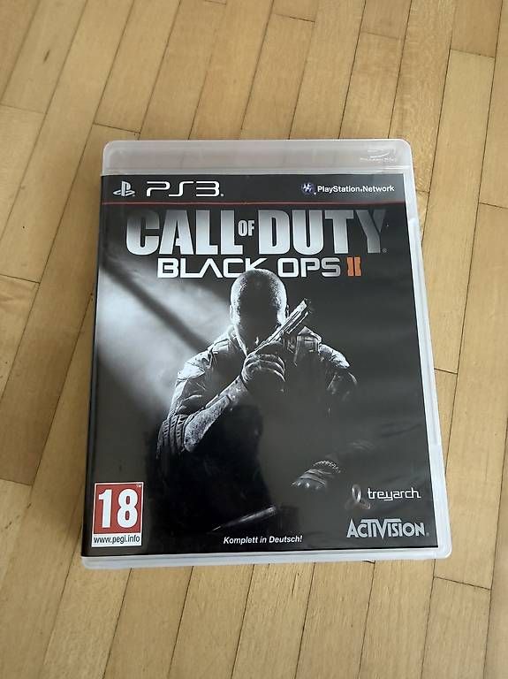 Spiele: Call of Duty Black Ops 2 PS3 – Gebraucht aus Horgen von elixgdam