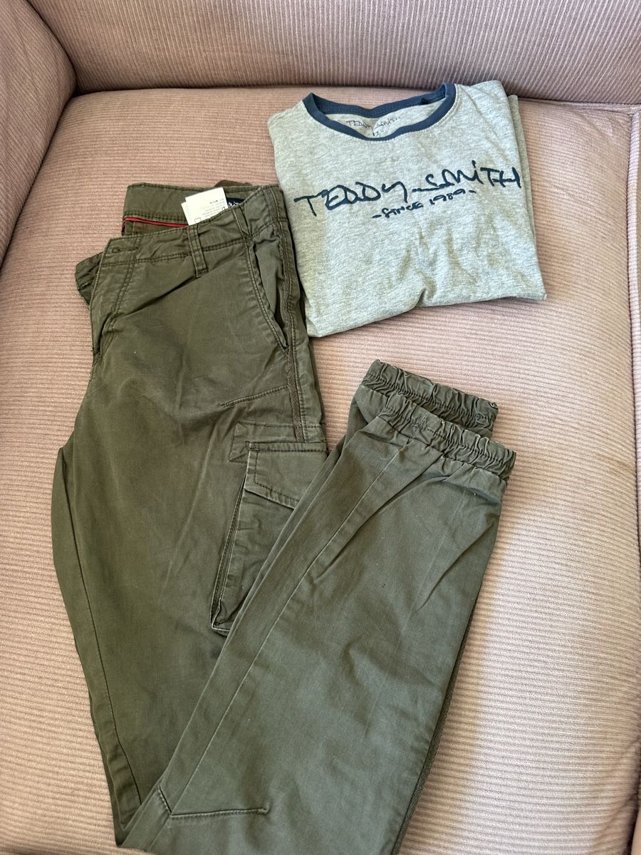 Zara Lotti & Set di vestiti: Lot habits garçon 158/164 – Nuovo (secondo la descrizione) da Carouge GE venduto da Leeleelee2 1