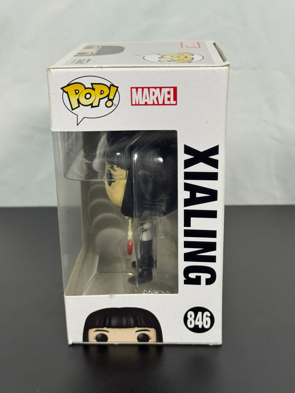Funko Statuette: Funko Pop! Marvel Studios Shang-Chi Xialing 846 – Nuovo e nell'imballaggio originale da Tramelan venduto da lolopat 1