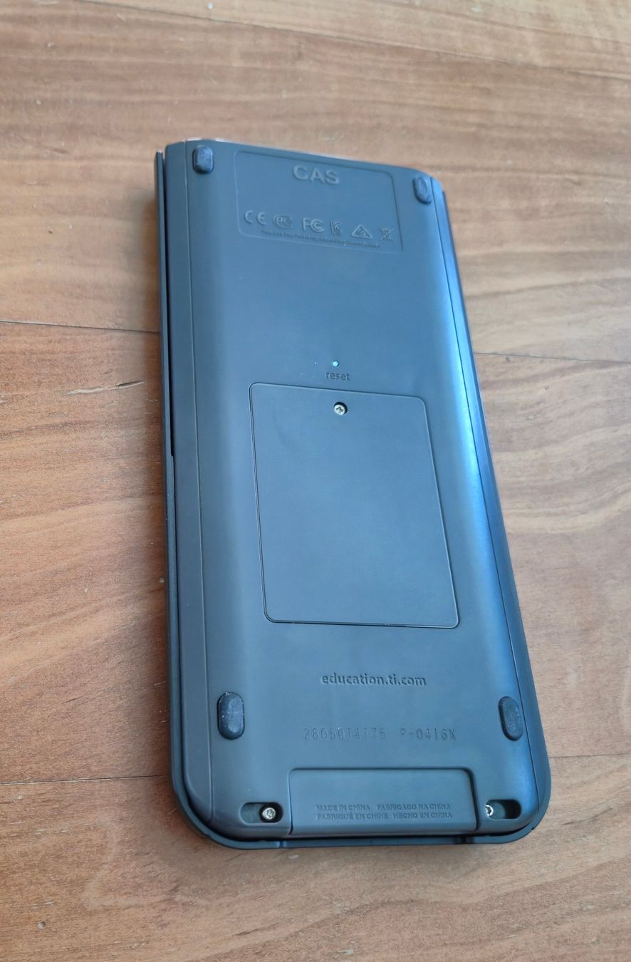 Texas Instruments Taschenrechner: TI-Nspire CX CAS – Gebraucht aus St. Gallen von Dromerius 3