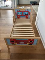 Kinderbett / Themenbett inkl. Bettwäsche
