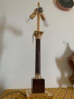 Belle lampe Hollywood Regency  année 90