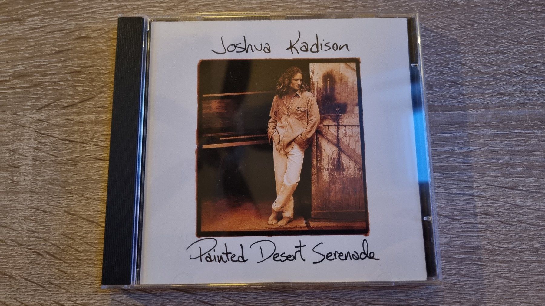 CDs: Joshua Kadison - Painted Desert Serenade – Gebraucht aus Hagenbuch ZH von lecterr55