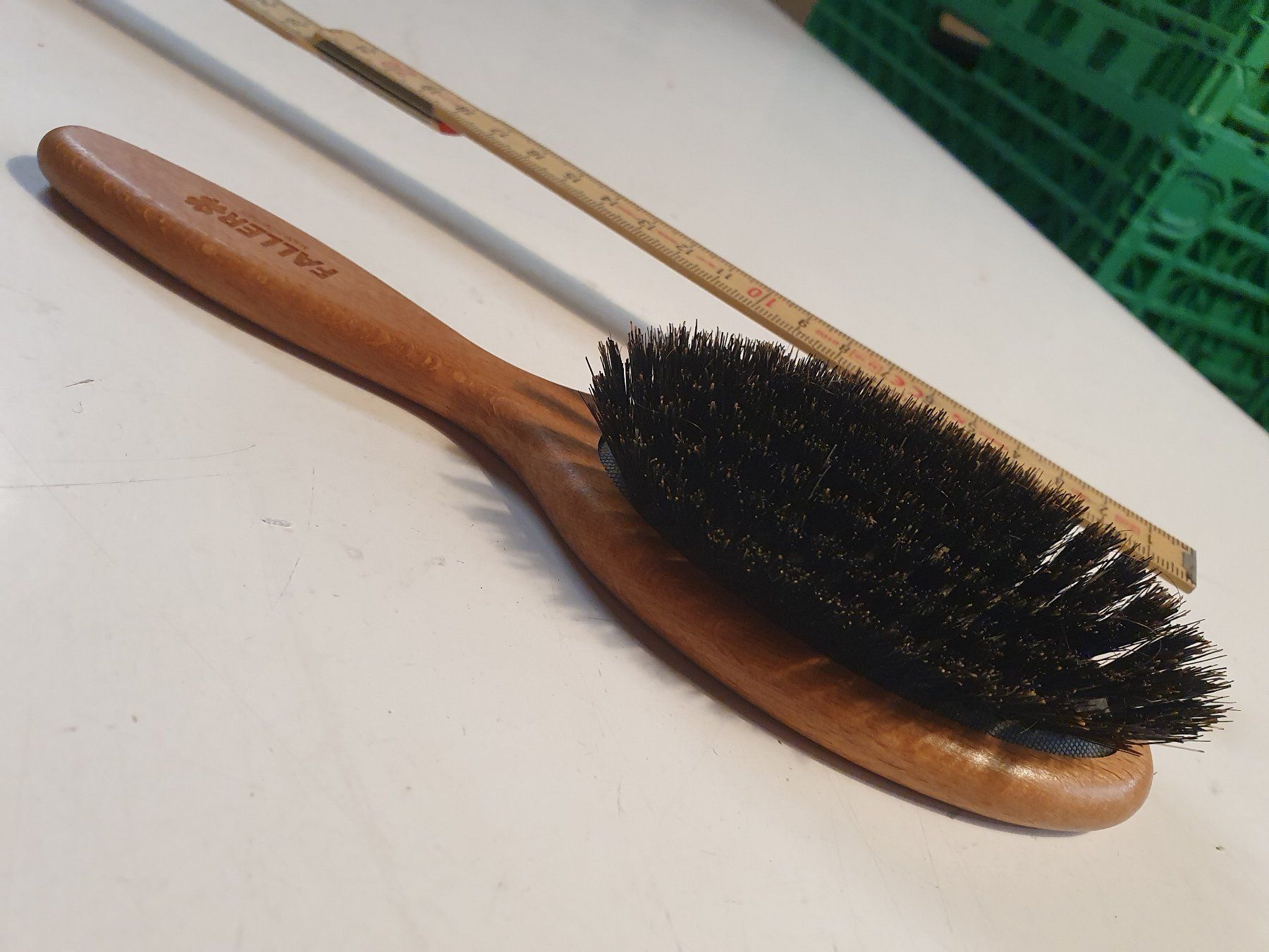Autres soins des cheveux: Faller Haarbürste – D'occasion à Zürich par loosebone 5