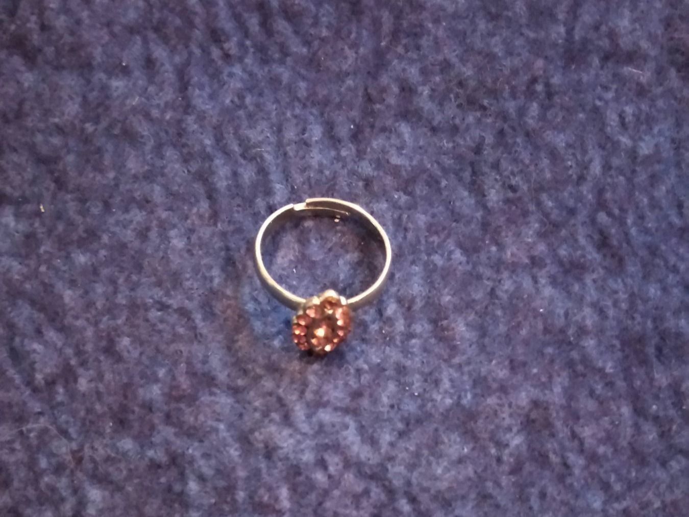 Ringe: Ring – Neu (gemäss Beschreibung) aus Beckenried von Havacola