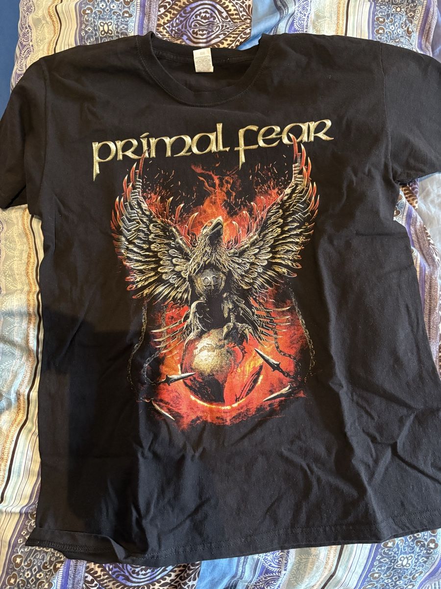 T-shirt: SHIRT primal fear NEU – Nuovo (secondo la descrizione) da Herzogenbuchsee venduto da warrior77