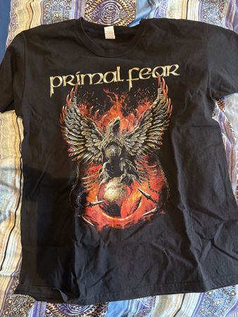 SHIRT primal fear NEU