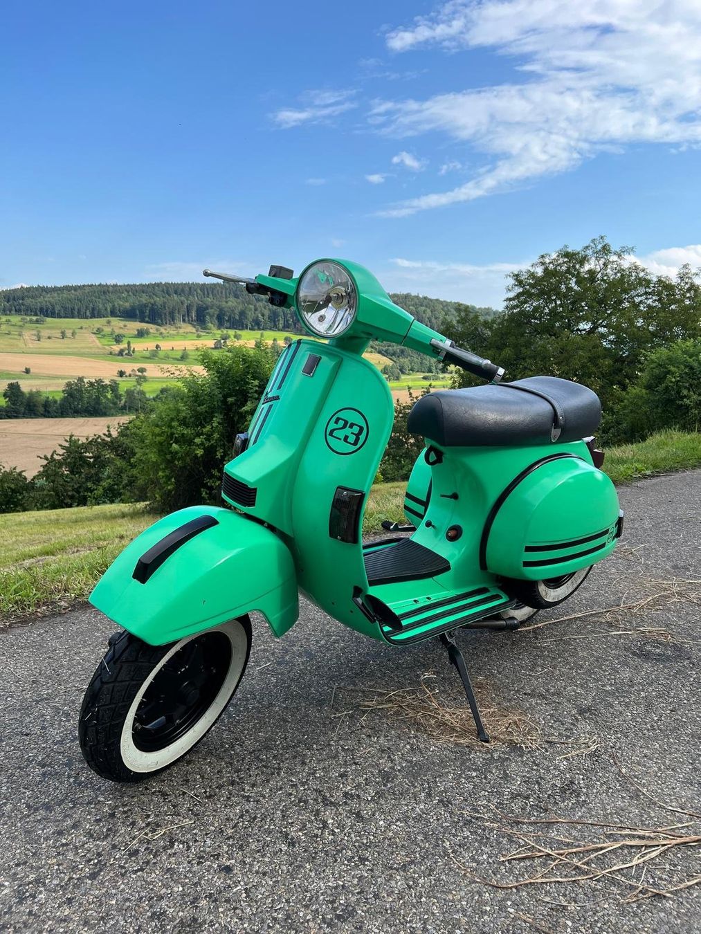 Vespa Scooters: VESPA PX125 Speciale – Gebraucht aus Bonstetten von helit91