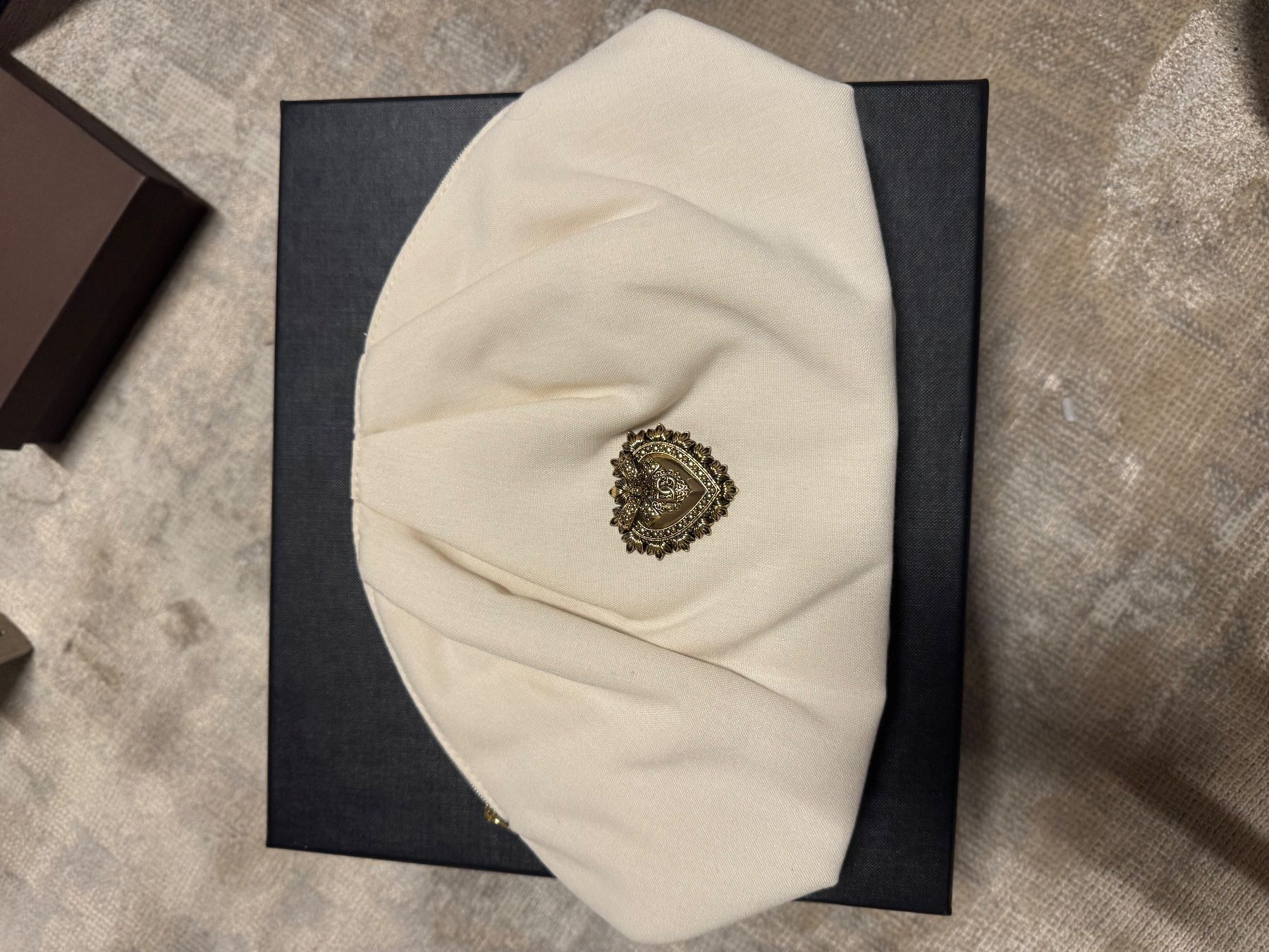 Dolce & Gabbana Borse da donna: Pochette Dolce Gabanna Parfums – Nuovo e nell'imballaggio originale da Montmollin venduto da zet_zxx7 1