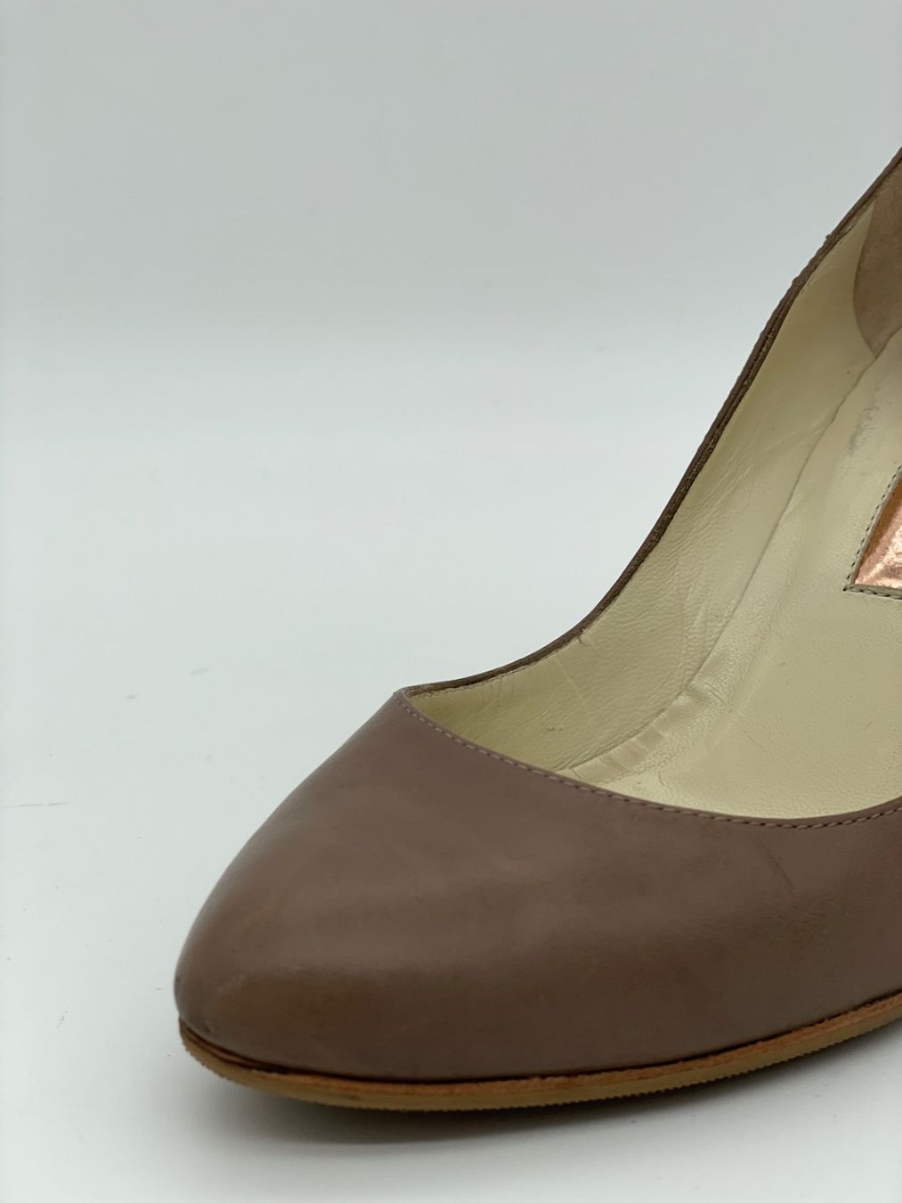 Scarpe da donna: Rupert Sanderson Malory  Pump EU 36.5 Braun – Usato da Zürich venduto da shoe_shop 5