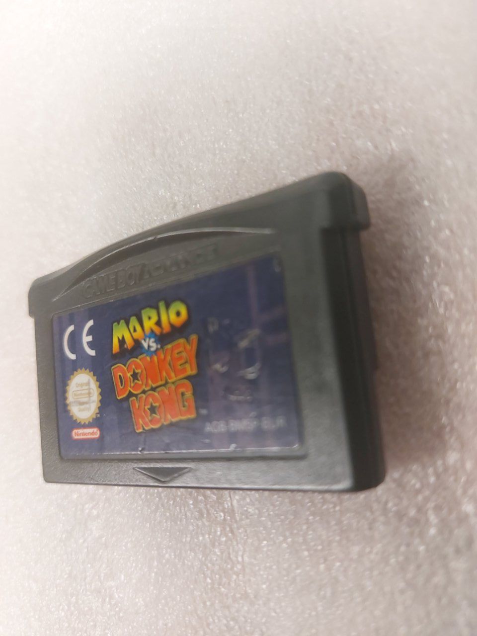 Nintendo Giochi: MARIO VS. DONKEY KONG - Advance – Usato da Pambio Noranco venduto da Pol69 1