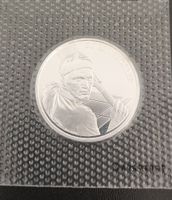 Gedenkmünze Roger Federer Silber