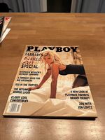 Playboy Magazine / Rivista July 1997
