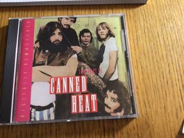 Canned Heat The Best, CD Kult!
