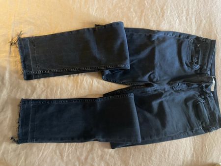 Jeans noir Maje