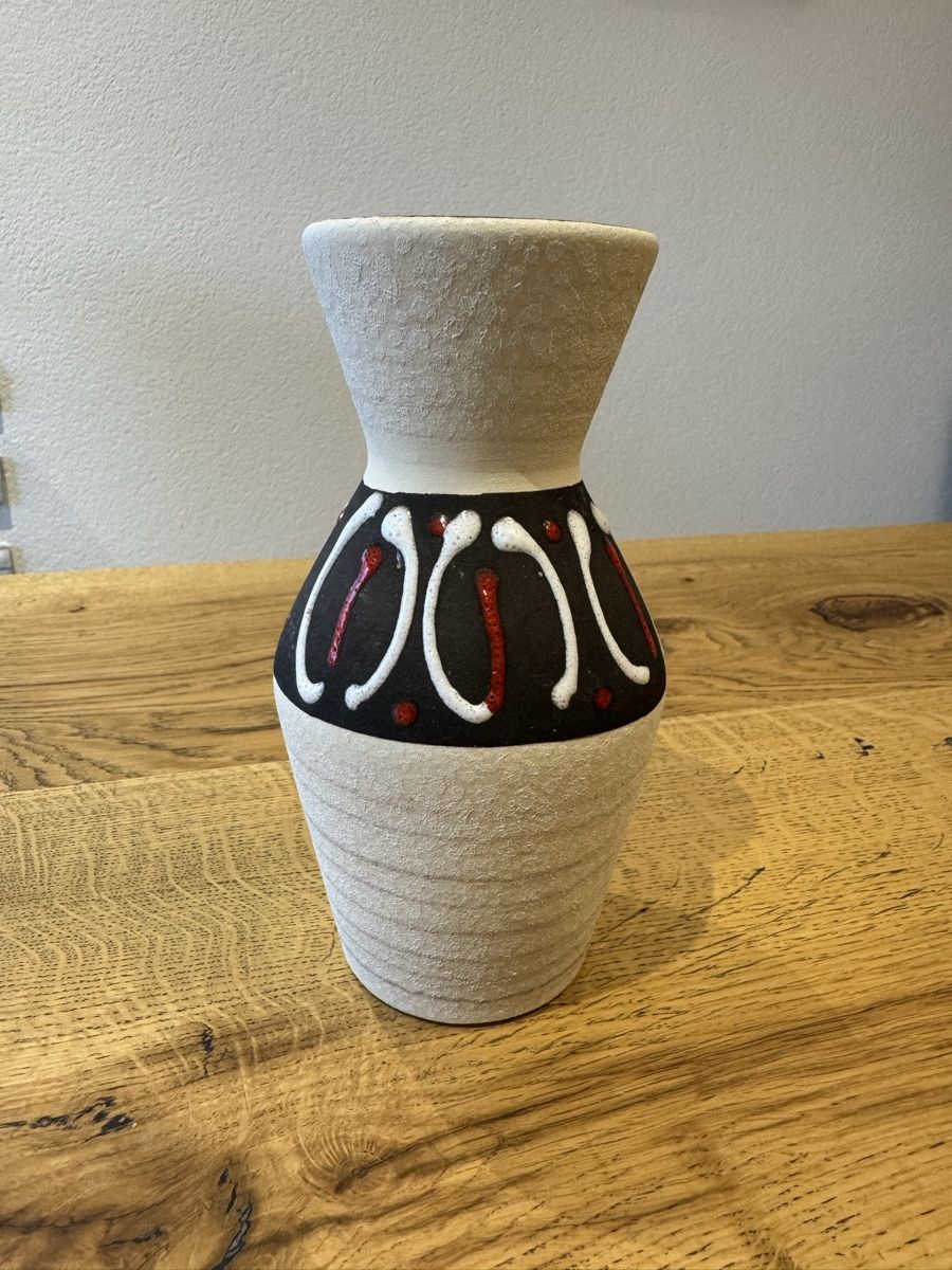 Vasen & Gefässe: Scheurich Keramik Vase, West Germany – Gebraucht aus Balsthal von Narulya