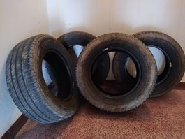 Pneus Utilitaire , Michelin Agilis 225x65 R16C ETE