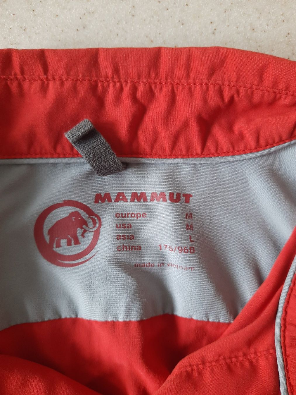Mammut Camicie: Mammut Wanderhemd – Usato da Münchwilen TG venduto da Spurtch 2