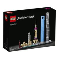Lego 21039 Shanghai Architecture