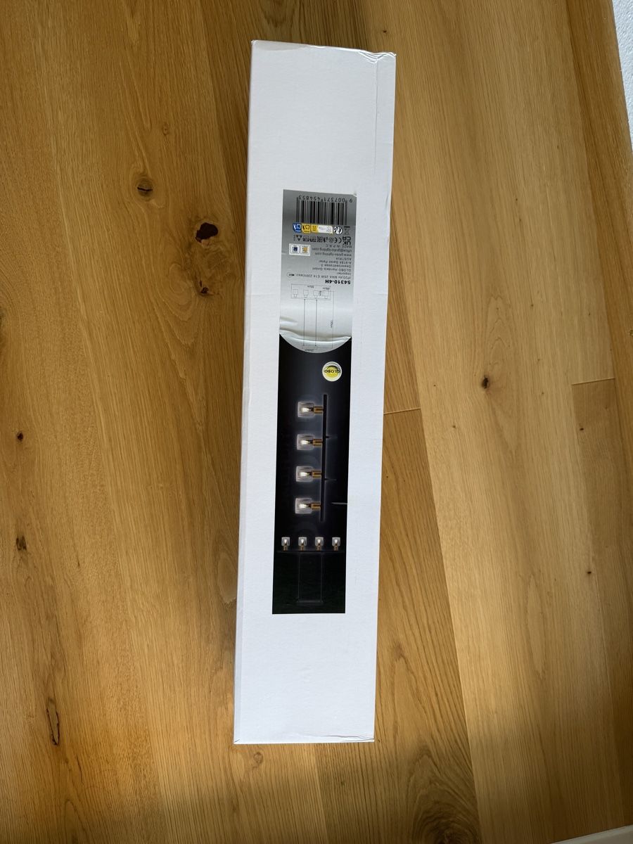 Lustres & lampes de plafonds: Hängeleuchte 65/8/120cm. NEU✅ – Neuf avec emballage d'origine à Brügg BE par tv5_78gq 1