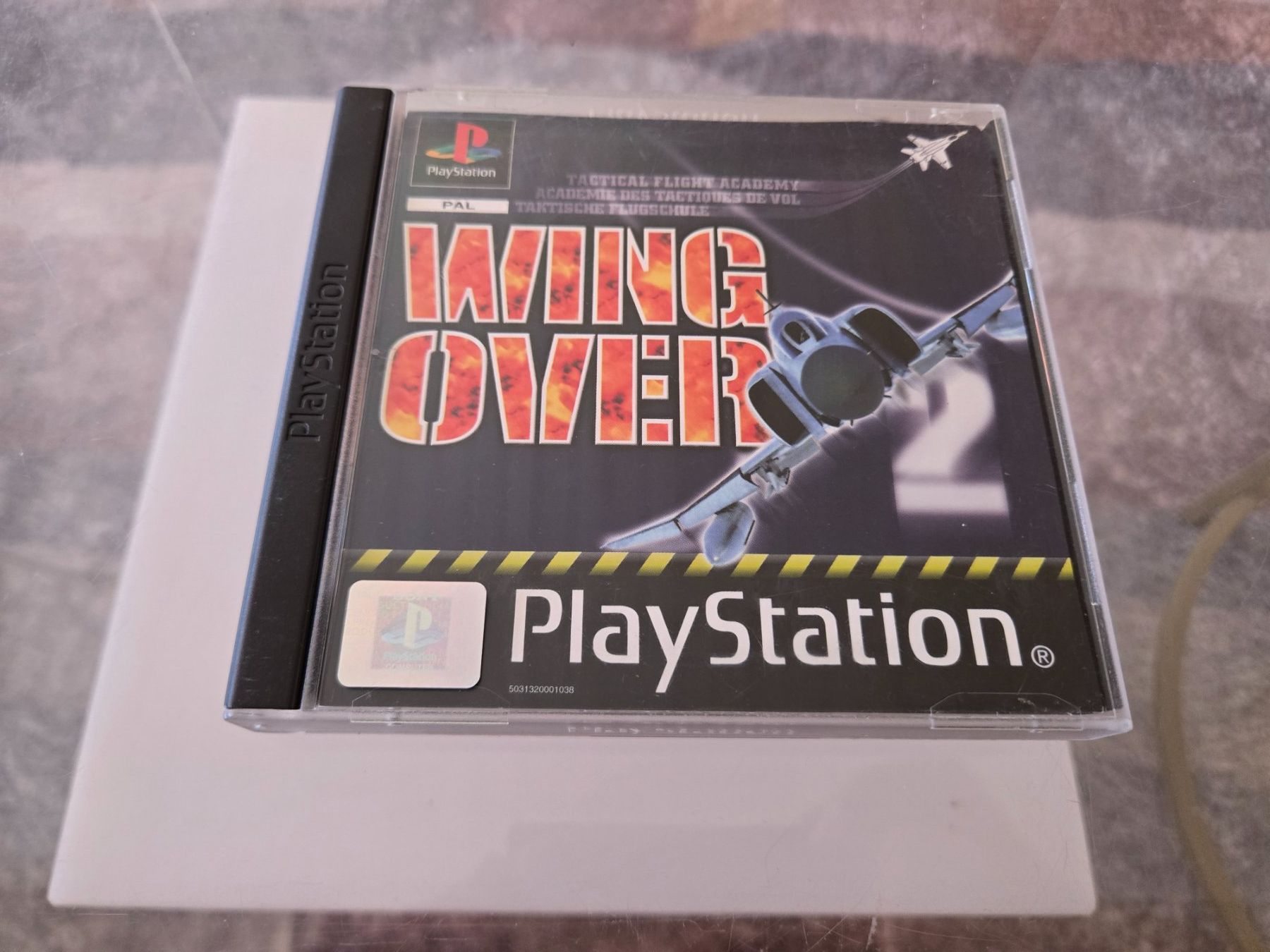 Giochi: Wing Over 2 PS1 – Usato da Bussigny venduto da Kfdlt