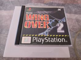 Wing Over 2 PS1