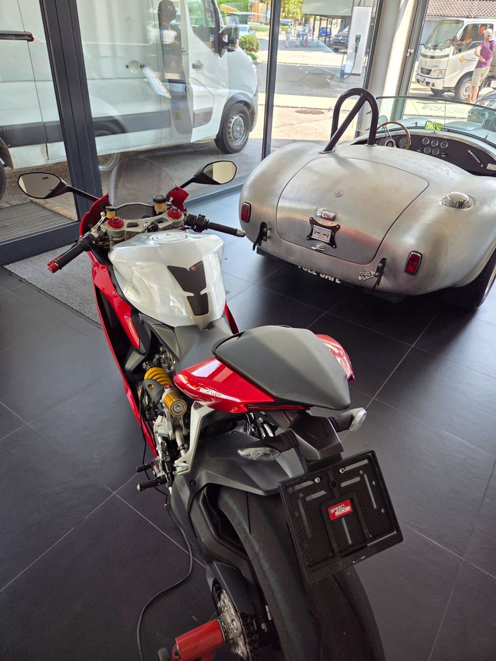 Ducati Strasse: DUCATI PANIGALE 1199 – Gebraucht aus Arcegno von den_jcg5 6
