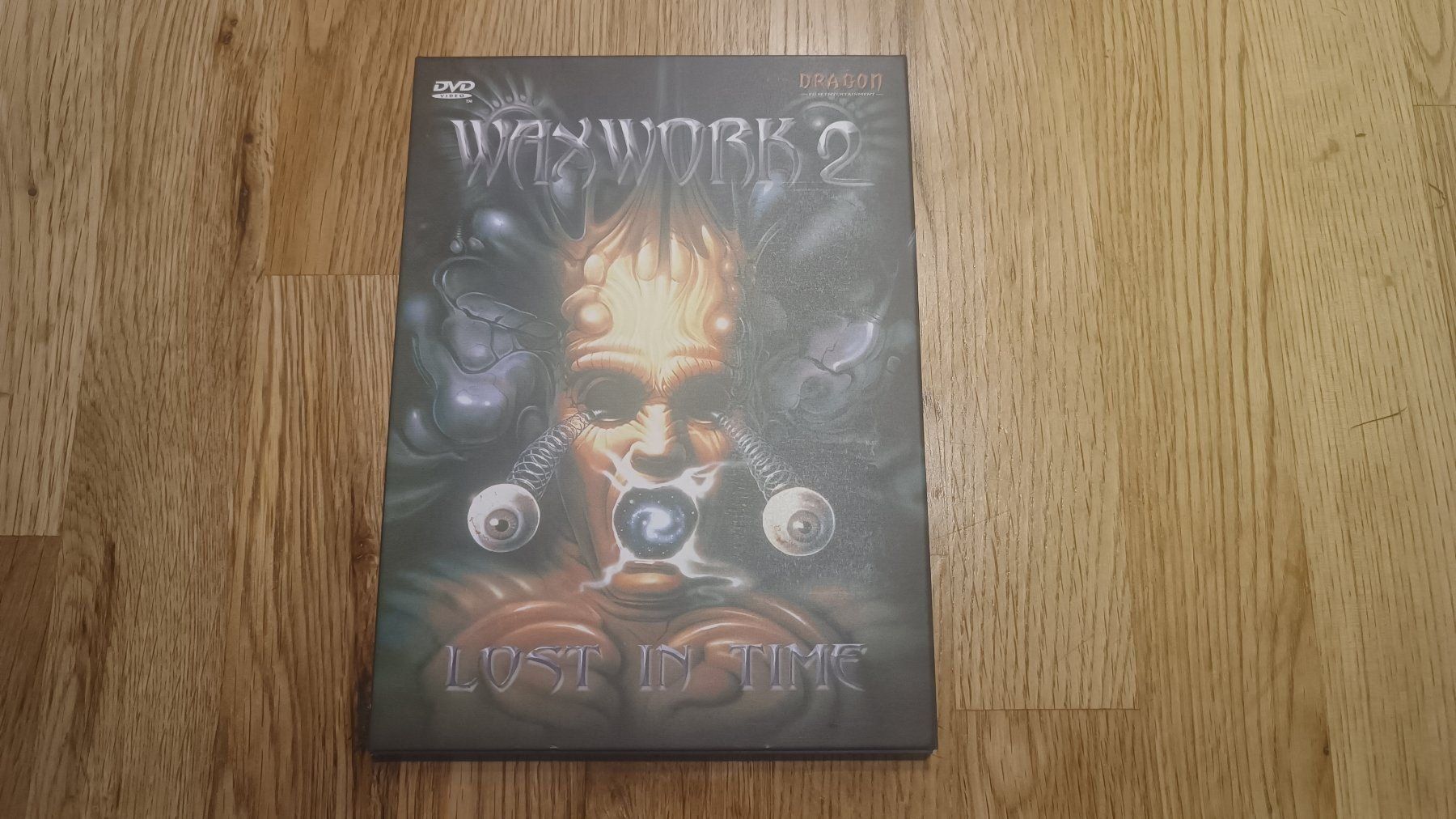 Tutti i DVDs: Waxwork 2 – Usato da Oberkulm venduto da Plankton