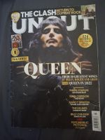 English Magazine UNCUT queen edition