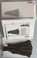 Märklin H0 Dreiweg-Weiche 24630 NEU im Karton