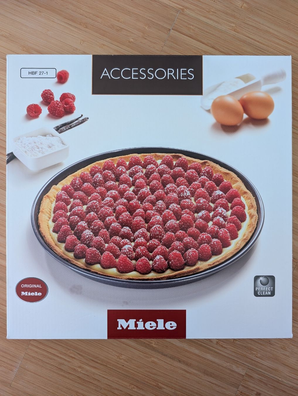 Teglie da forno: Miele Runde Backform - Original Verpackt – Nuovo e nell'imballaggio originale da Zürich venduto da Zuerich_Fan