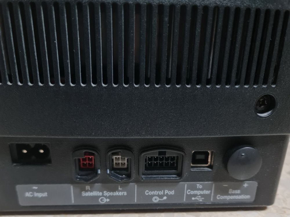 Bose Companion 5 8