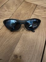 Sonnenbrille schwarz 100% UV Schutz guter Zustand