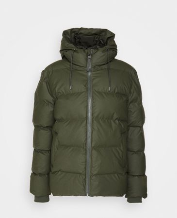 Rains Alta Puffer Jacket Unisex