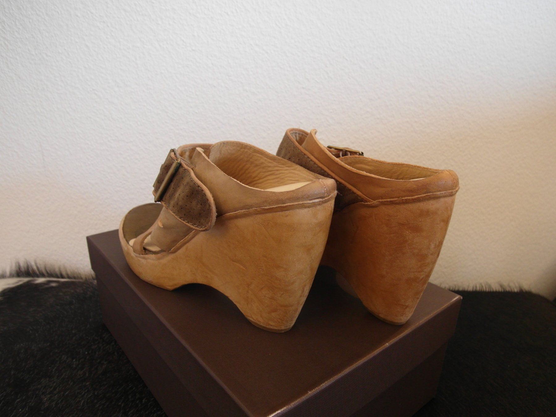 Scarpe da donna: MAO Lederschuhe 40 – Nuovo e nell'imballaggio originale da Luzern venduto da schuhparadies159 2