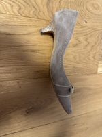 Peter Kaiser Damen Pumps Wildleder