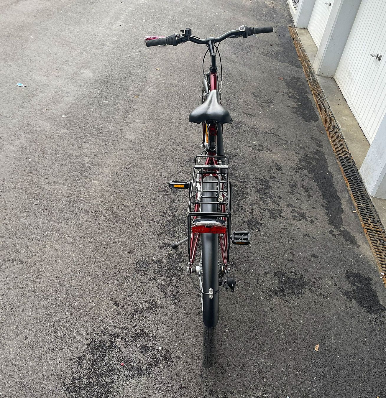 Velos: VELO CALIFORNIA – Gebraucht aus Wil SG von d.d.d 4