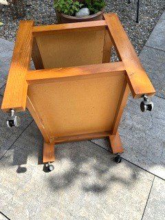 Carrelli di servizio: stAbiLeR HoLz SeRvieRbOy – Usato da Winkel venduto da zeho 6