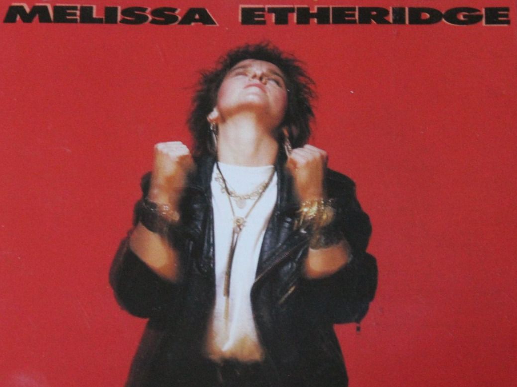 CDs: MELISSA ETHERIDGE - MELISSA ETHERIDGE CD 1988 Guter Zustand – Gebraucht aus Tübach von JamesStone 6