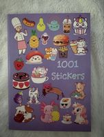 1001 Stickers | Aufkleber - Sticker Book | NEU! ✨