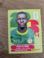 Panini Sticker 2026 SEN 5