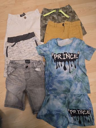 Kleiderpaket grösse 98
